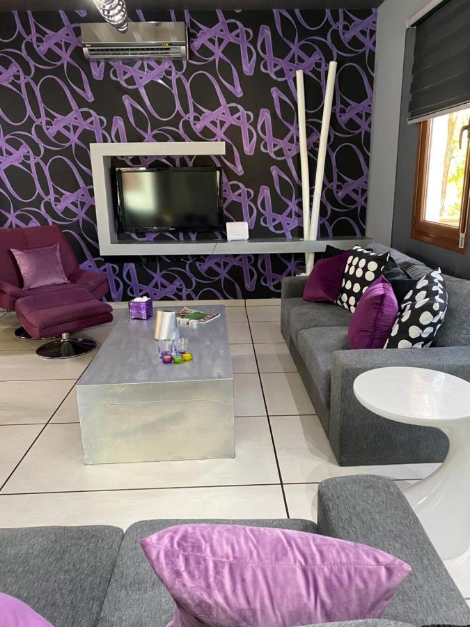 Purple Villa Protaras - Paralimni Exterior foto