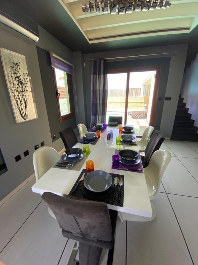Purple Villa Protaras - Paralimni Exterior foto