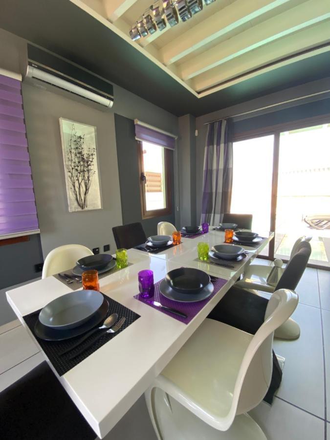 Purple Villa Protaras - Paralimni Exterior foto