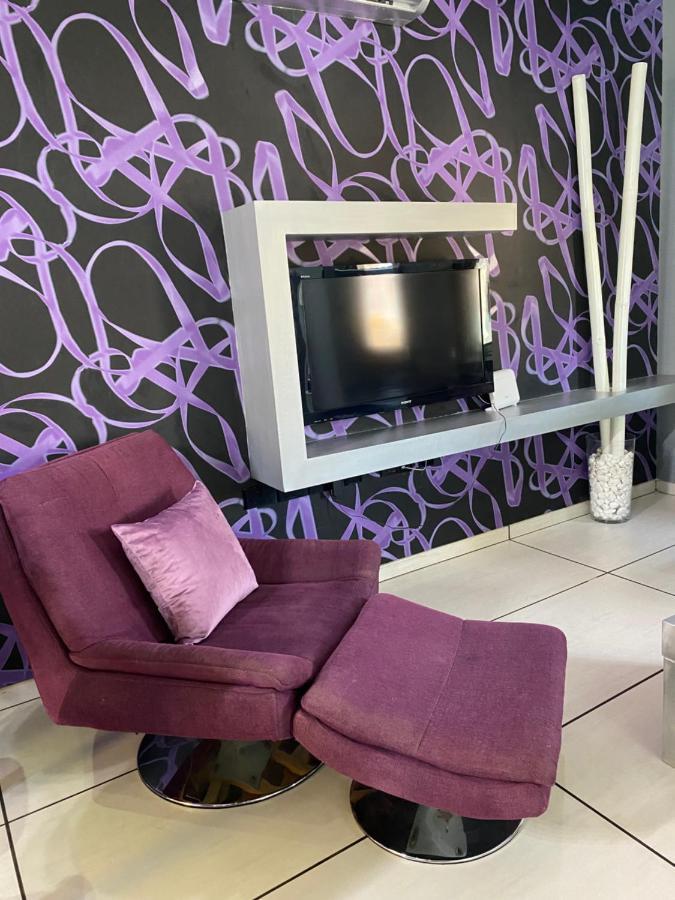 Purple Villa Protaras - Paralimni Exterior foto
