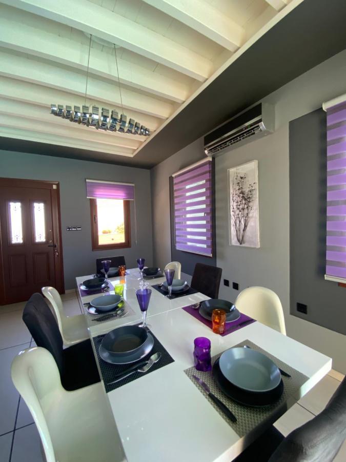 Purple Villa Protaras - Paralimni Exterior foto