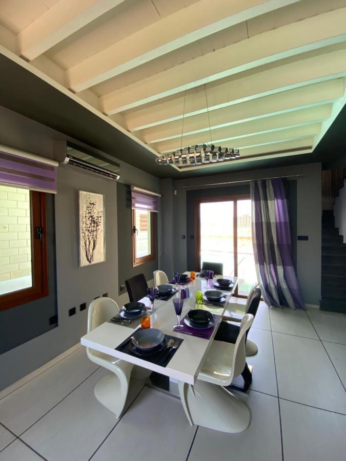 Purple Villa Protaras - Paralimni Exterior foto